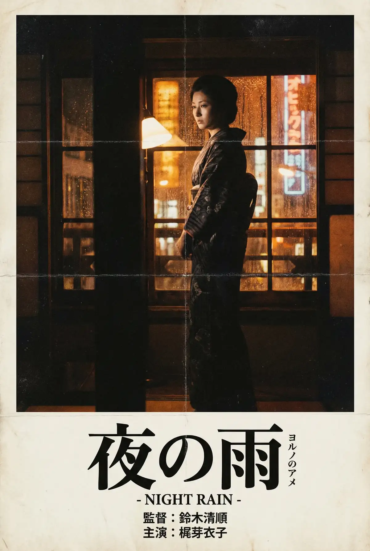 日本经典伦理电影海报 - 同人动漫 馆藏推荐作品